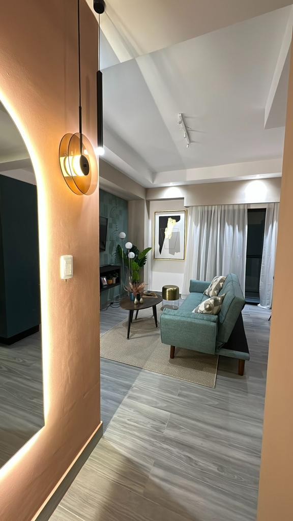 apartamentos - VENDO Apto Piso 3 De 1 Habitación Amueblado En Ensanche Naco 
CODIGO: PD99 1