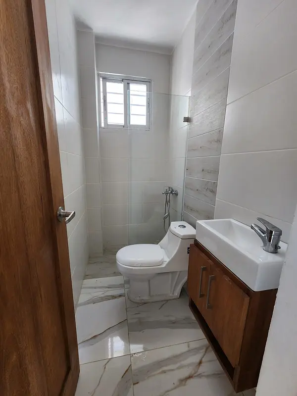 apartamentos - Apartamento 1er Nivel en Los Llanos de Gurabo, STG 10
