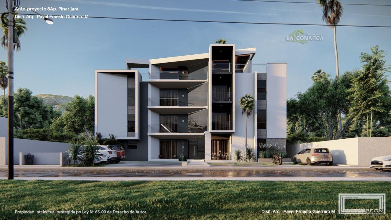 apartamentos - Acogedor y moderno apartamento en La Vega 1