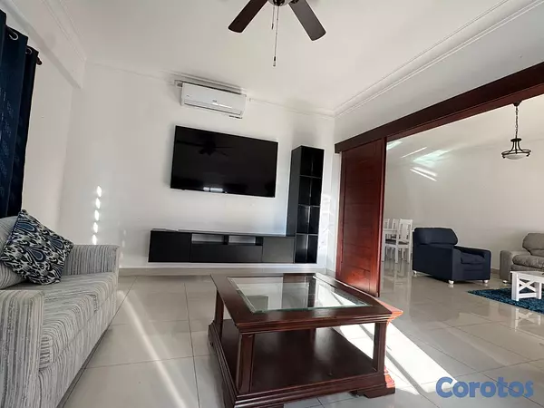 apartamentos - Renacimiento amplio AMUEBLADO con Family, lo tiene todo ambiente Familiar 5