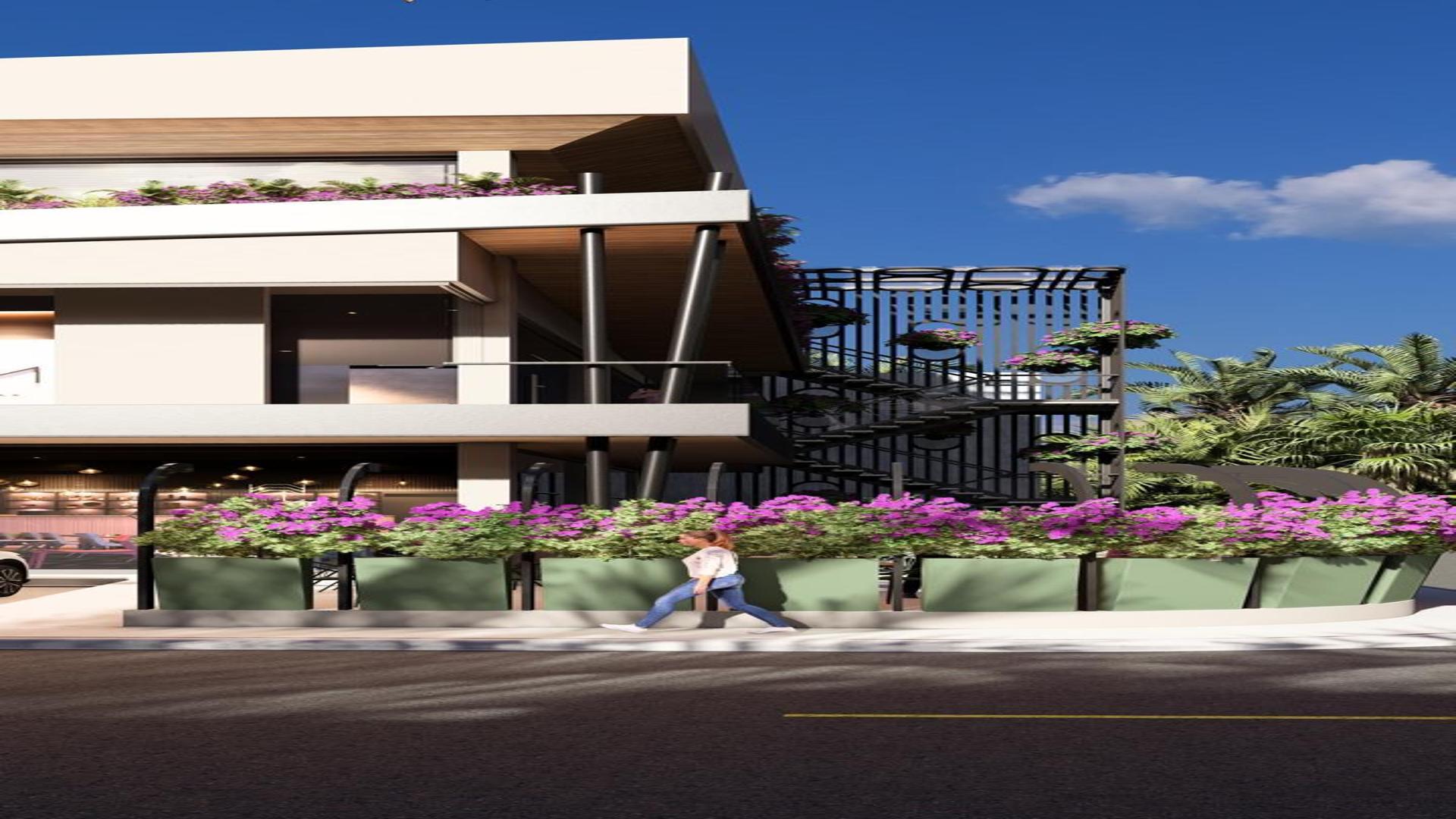 oficinas y locales comerciales - LOCAL COMERCIAL DE RENTA EN VILLA OLGA SANTIAGO 3