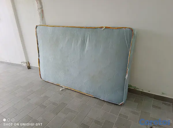 muebles y colchones - Se vende colchón en perfectas condiciones.  2