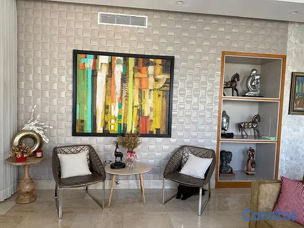 apartamentos - Apartamento En Venta Mirador Sur 3