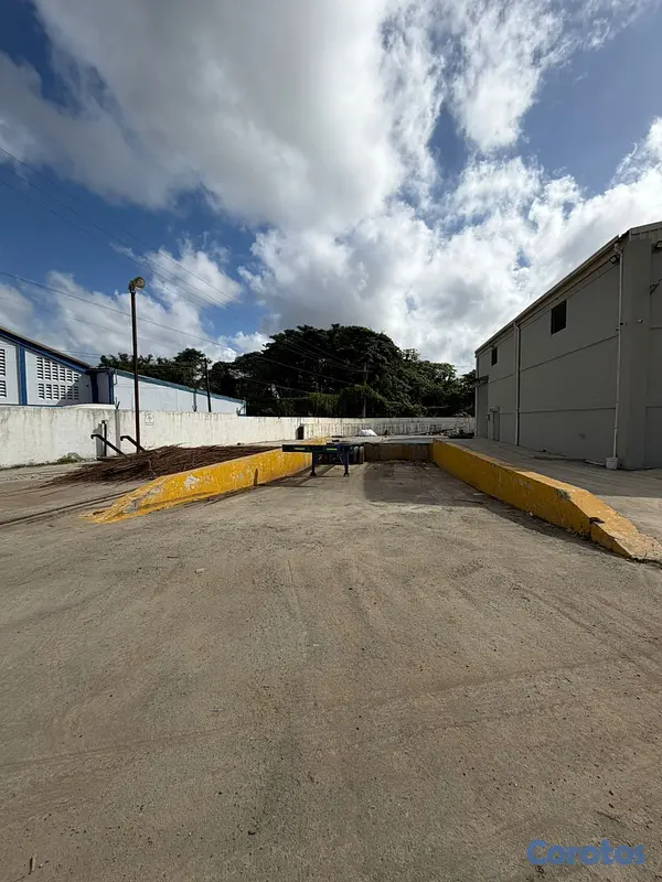 oficinas y locales comerciales - Nave Industrial en Renta – San Isidro, Santo Domin 14
