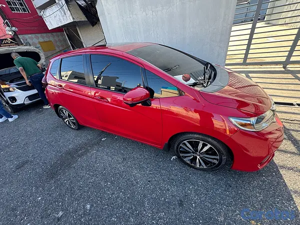 carros - honda Fit americana 2018 3