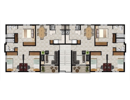 apartamentos - Venta de apartamentos en la autopista de san Isidro entrega diciembre 2023 2