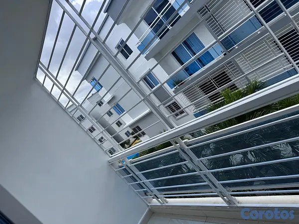 apartamentos - Alquilo apto como nuevo! 6