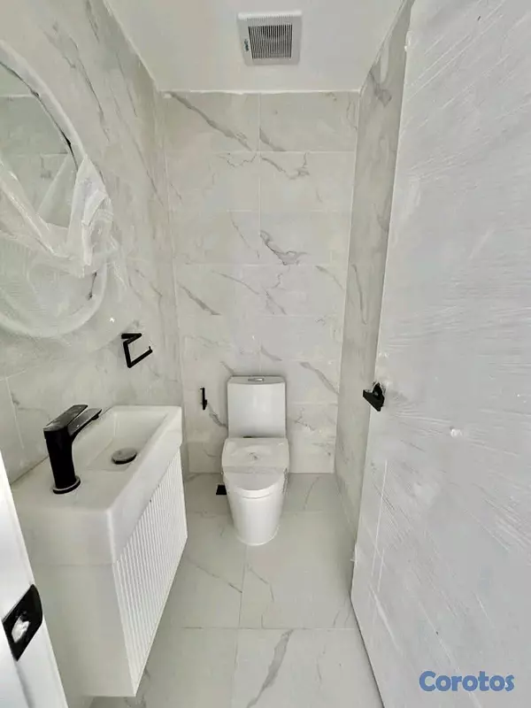 apartamentos - Vendo Apartamento en Evaristo Morales  6