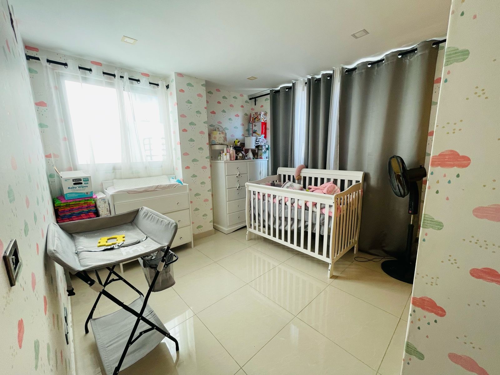 apartamentos - Vendo piso 5 Bella vista tres hab dos baños dos pa 9