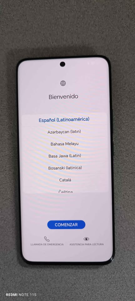 celulares y tabletas - Honor 90 5g bloqueado por cuenta frp (google) 2