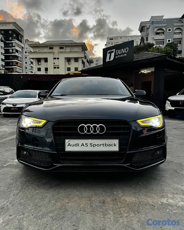 carros - Audi A5 Sportback 2016 2