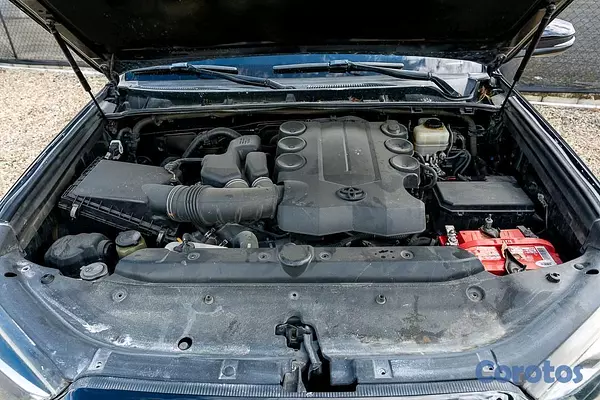 jeepetas y camionetas - Toyota 4runner limited 2016 14