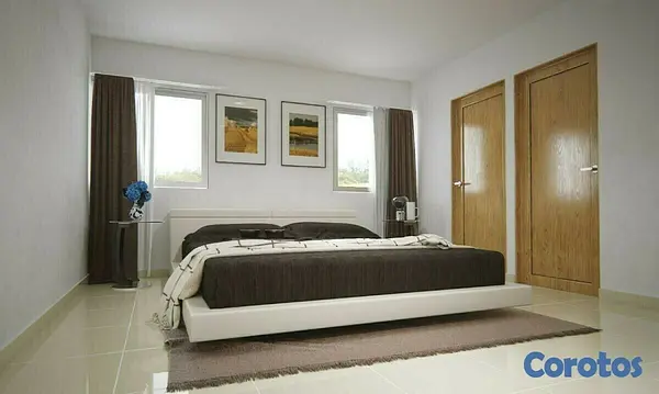 apartamentos - Residencial jardines de la colonia 4
