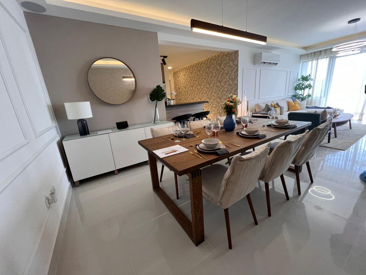 apartamentos - Apartamentos Disponibles en Ave. Hispanoamericana 5