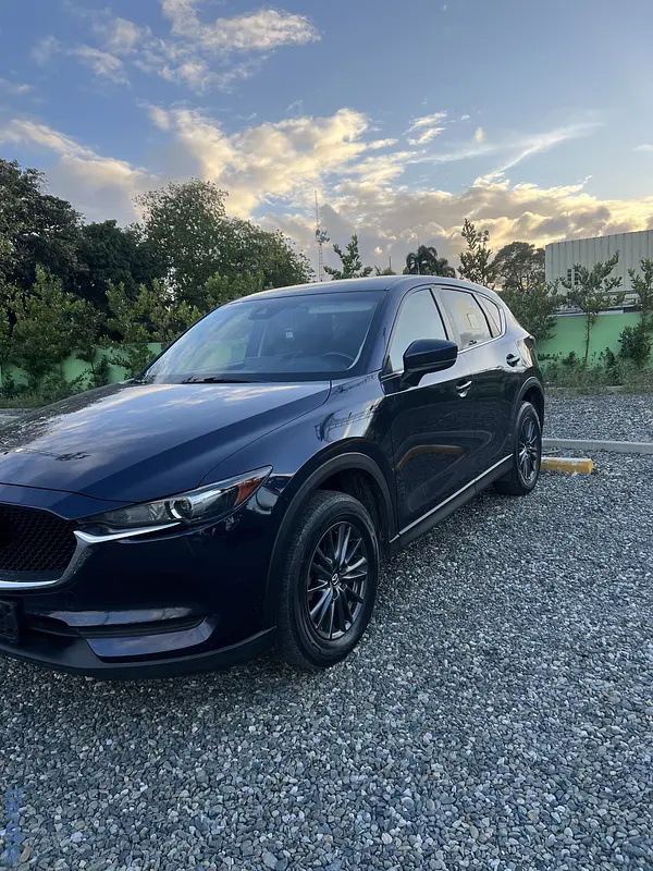 jeepetas y camionetas - Mazda Cx5 Touring 2021 clean Carfax 10