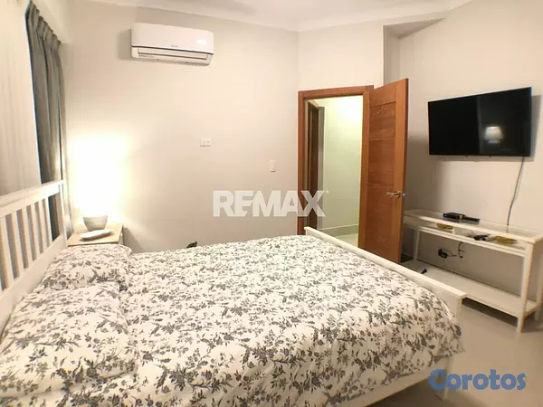 apartamentos - APARTAMENTO EN ALQUILER AMUEBLADO EN ENSANCHE NACO 10