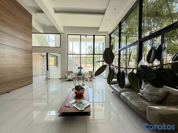 apartamentos - dos habitaciones con línea blanca / en los Casicasgos US  1,300 10