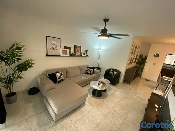 apartamentos - Apartamento En Evaristo Morales En Venta 2