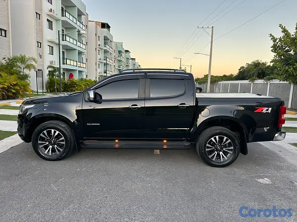 jeepetas y camionetas - Chevrolet Colorado LTZ 2019 14