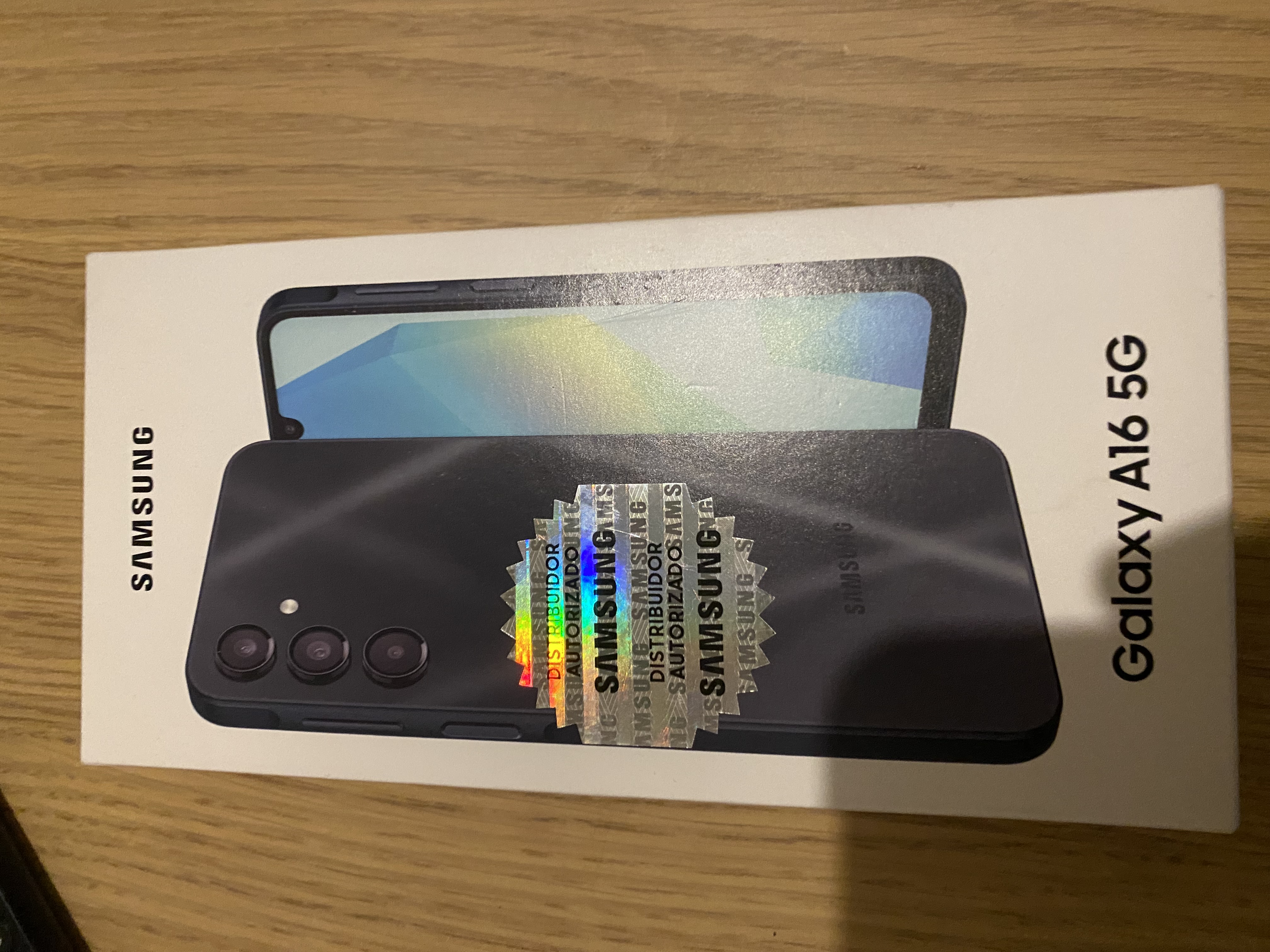 celulares y tabletas - Vendo samsung a16 altice nuevo