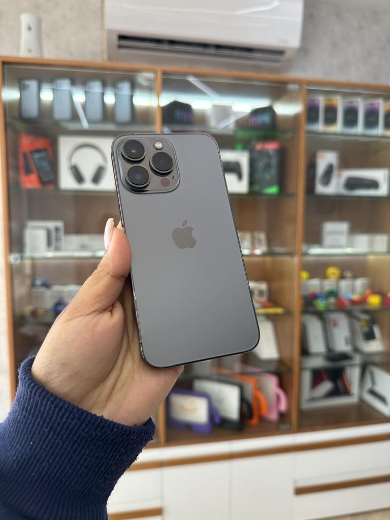 celulares y tabletas - IPHONE 13 PRO 128GB DESBLOQUEADO CLEAN (SOMOS TIENDA) 0