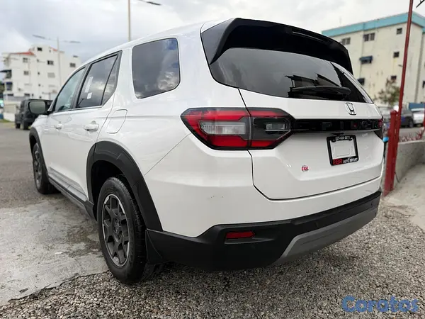 jeepetas y camionetas - Honda Pilot EX-L 2023 5