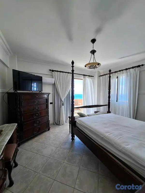 apartamentos - sin intermediarios Rento apartamento amueblado en 30 de mayo 2
