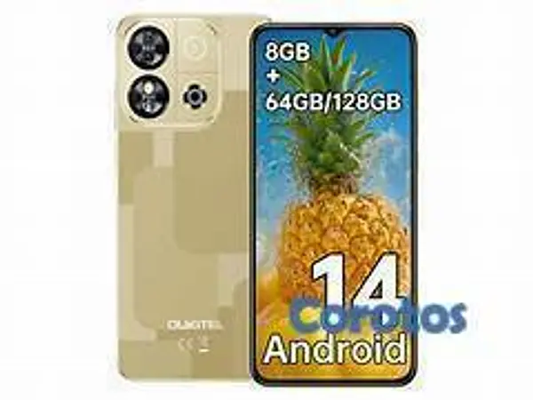 celulares y tabletas - Oukitel C57S - Smartphone de 6. 2GB de RAM + 64GB  3