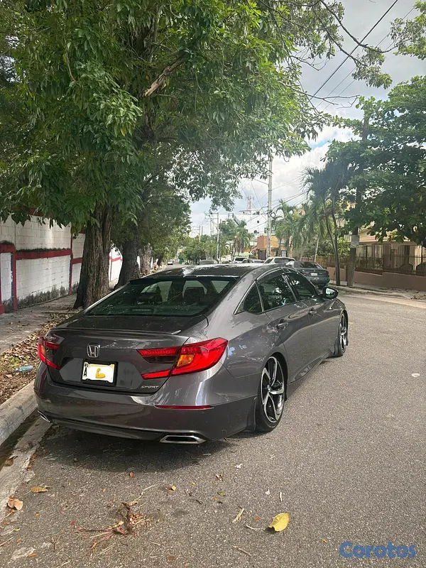 carros - Honda accord sport 2018 12