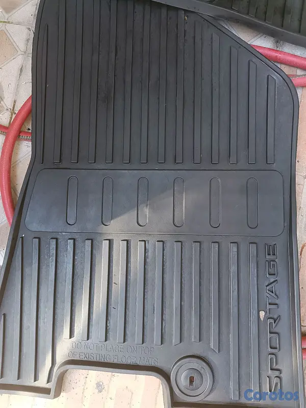 accesorios para vehiculos - Alfombras para Kia Sportage 2017-2022 5