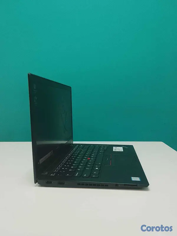 computadoras y laptops - *Laptop, Lenovo ThinkPad T470s,  6th Gen, Intel Co 3