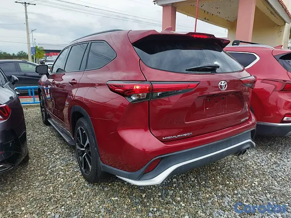 jeepetas y camionetas - 2021 Toyota Highlander XSE 4x4  5