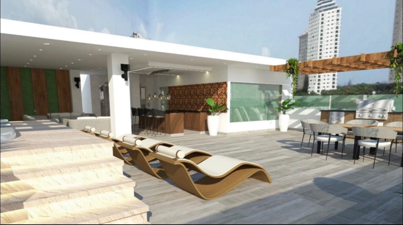 apartamentos - Apartamentos de lujos en el Mirador Norte  2