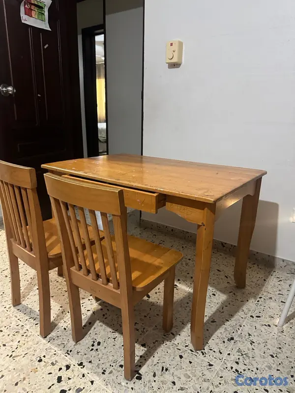 muebles y colchones - escritorio niños 2