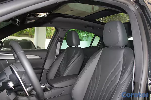 jeepetas y camionetas - Maserati Grecale GT 2026 6