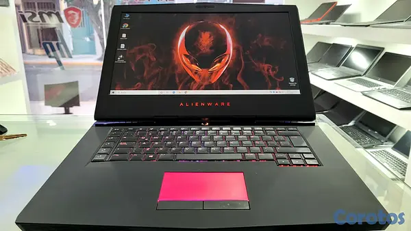 computadoras y laptops - Alienware Gaming Core i7 7ma Gen Ram 16gb ddr4 nVidea Gtx 1070 8gb Dedicada 1
