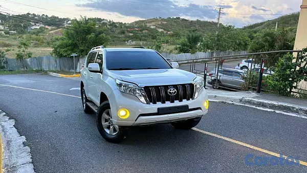 jeepetas y camionetas - Toyota land cruicer prado txl 2014 7