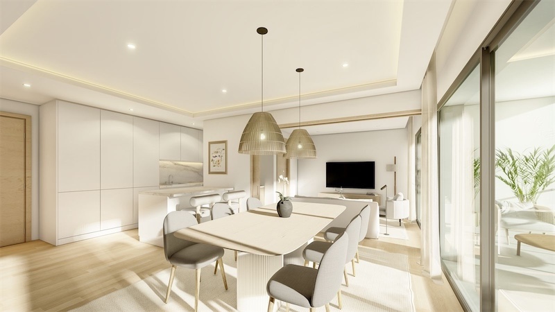 apartamentos - Ventas de apartamentos de lujos en punta cana precio desde 95,000 0