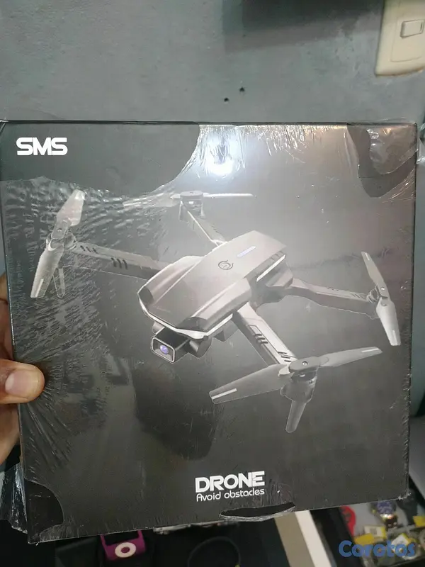 celulares y tabletas - Disponible DRONE SMS  AVOID OBSTACLES. 4K original sellado precio 2,000 peso ofe 2