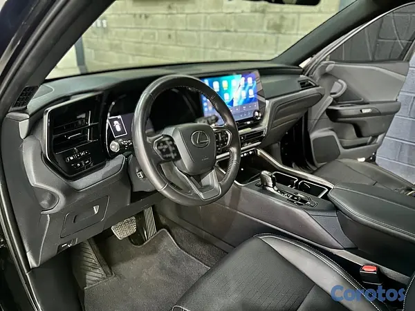jeepetas y camionetas - LEXUS TX 350 2024  5