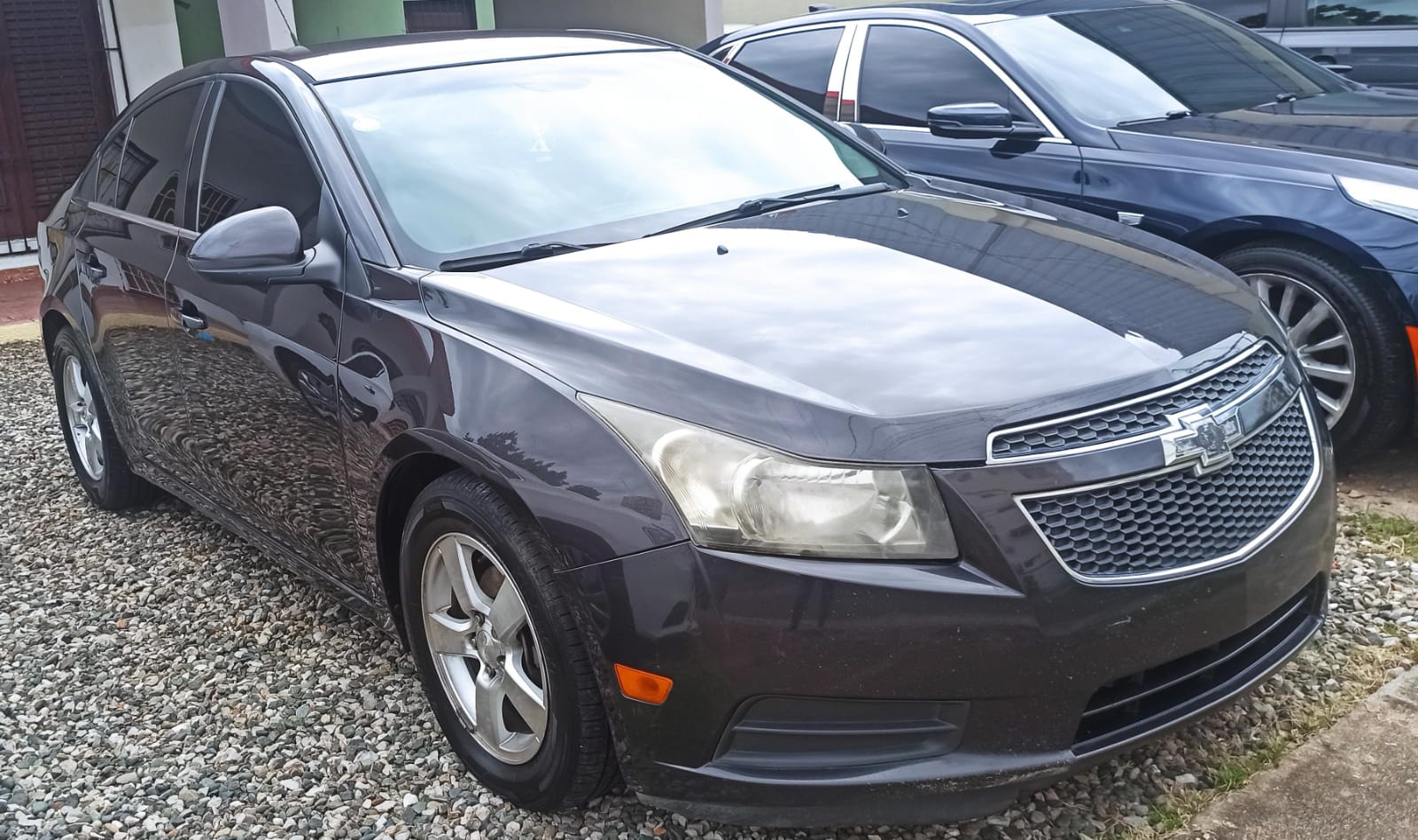 carros - CHEVROLET CRUZE 2014 1