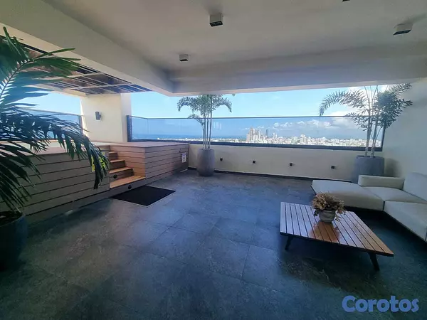 apartamentos - Torre Bella Vistaideal para pareja ejecutivo, excelente Ubicación, Área Social 3