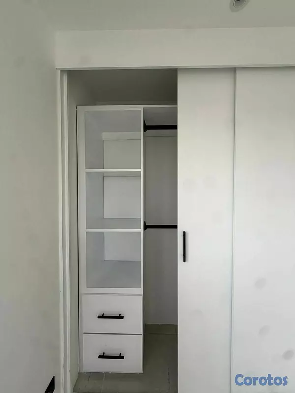 apartamentos - Apartamento segundo nivel con amplia terraza front 6