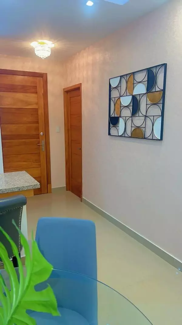 apartamentos - Rento Apto nuevo amueblado full en Evaristo Morales, a dos cuadras de Acrópolis 3