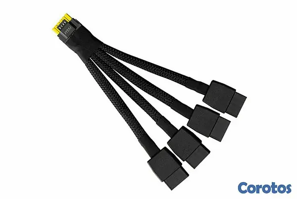 computadoras y laptops - Cable MSI 4x Pci-e 8-Pin to 2VHPWR for RTX 5090 1