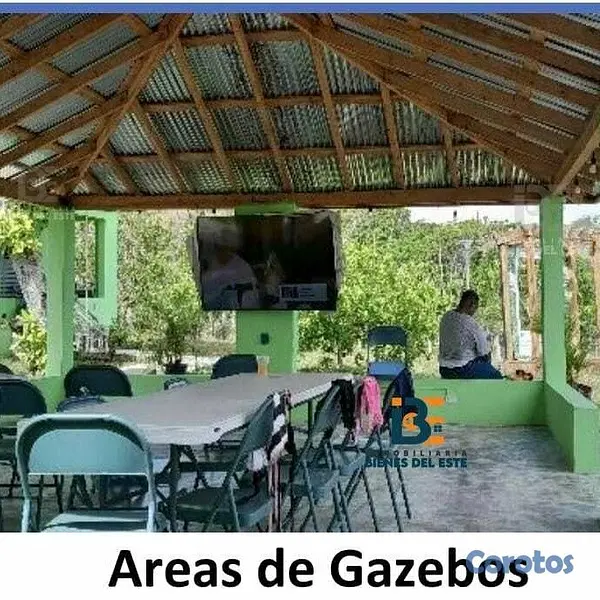 casas vacacionales y villas - 📌Se vende Finca-Hacienda en HATO MAYOR con 36 tare 5