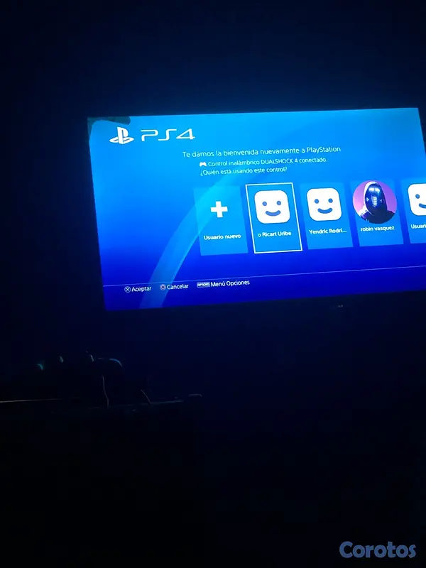 consolas y videojuegos - Ps4 Pro 1tb 4K 3