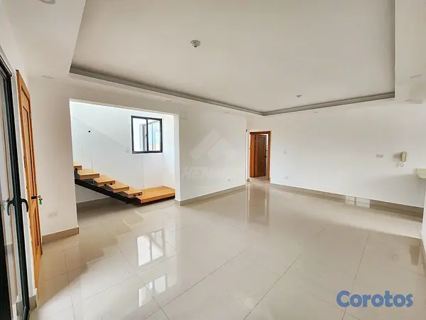 penthouses - PENTHOUSE CON TERRAZA EL EMBRUJO III SANTIAGO  3