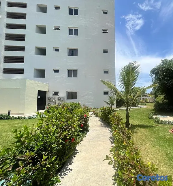 apartamentos - VENDO Piso 7 Vista Al Mar En Juan Dolió (Boulevard)  4