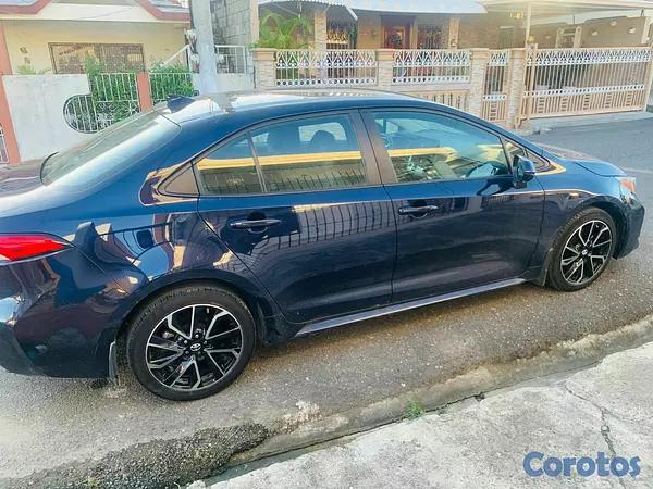 carros - Toyota corolla 2022 4